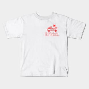 Broadcast Engineer Kids T-Shirt